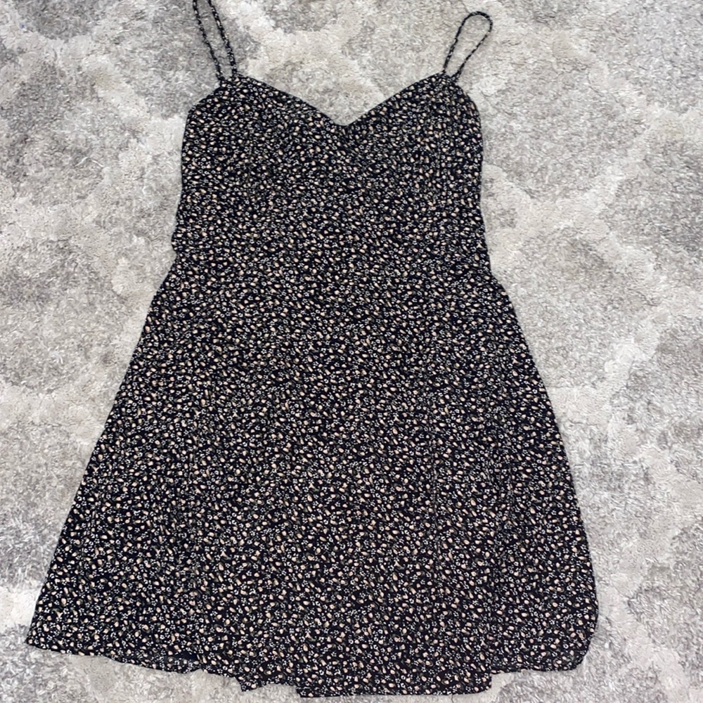 Cute summer tulip dress!